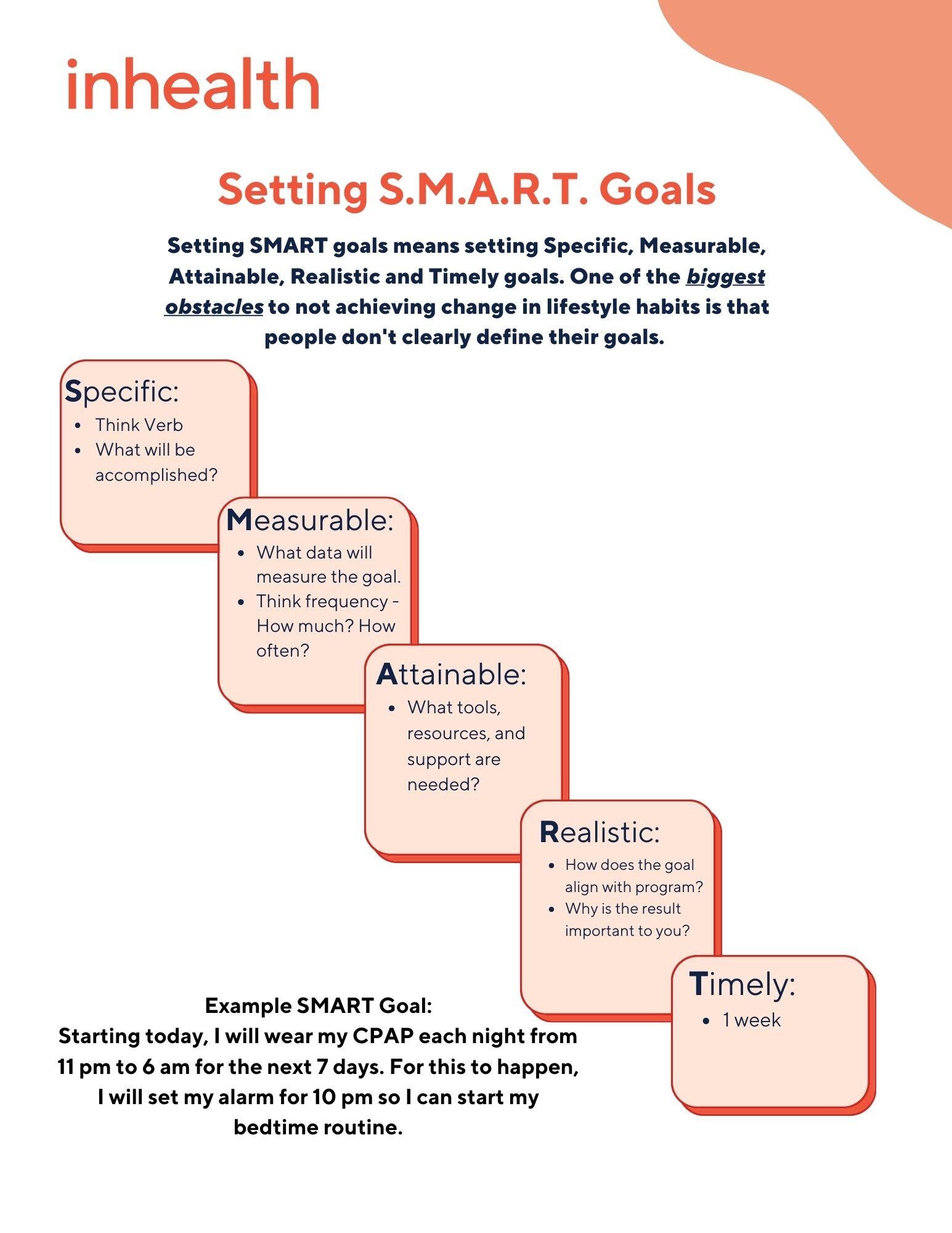 Apnimed SMART Goals Patient Education (1)