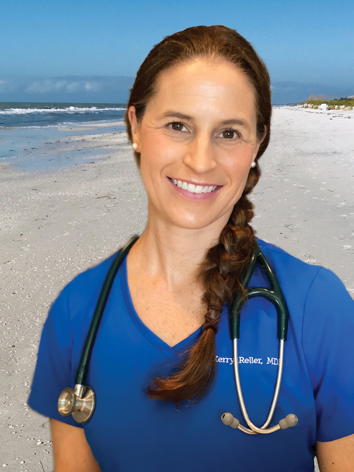 Dr. Reller Headshot