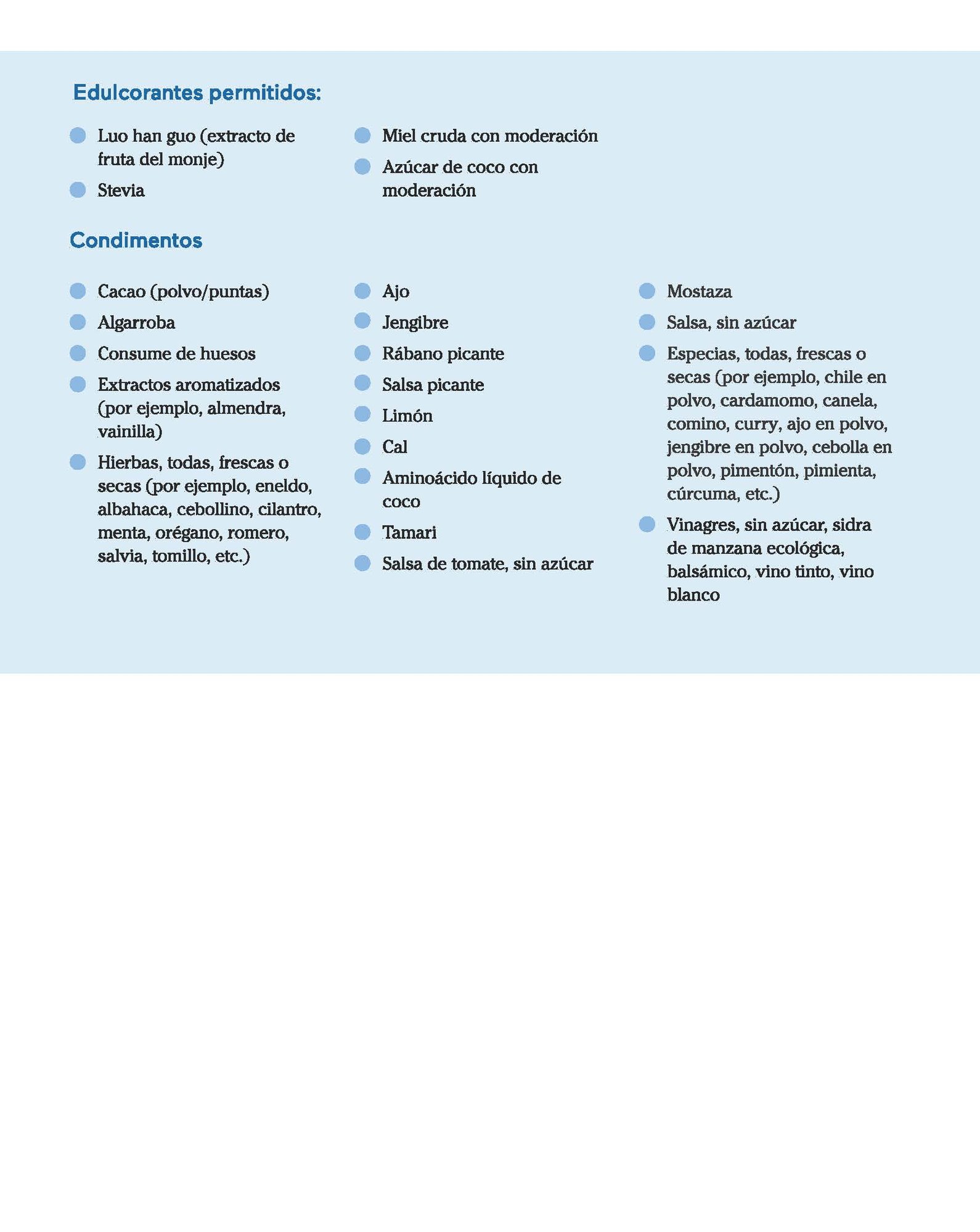 Guía de nutrición de Inflamación y carbohidratos controlados basada en alimentos integrales_Page_08