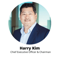 Harry Kim Headshot HubSpot
