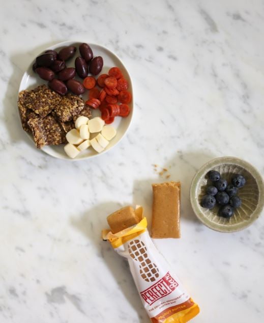 The Online Health Coach Curriculum of 12 Snacks Your Patients Should Try