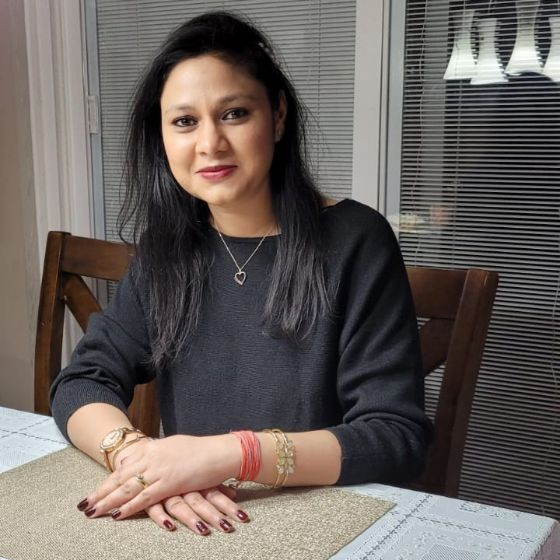 Shikha Sharma