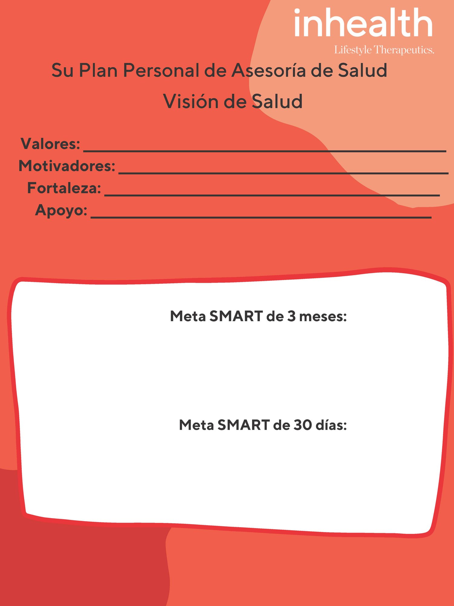 Su Plan Personal de Asesoria de Salud_Page_1