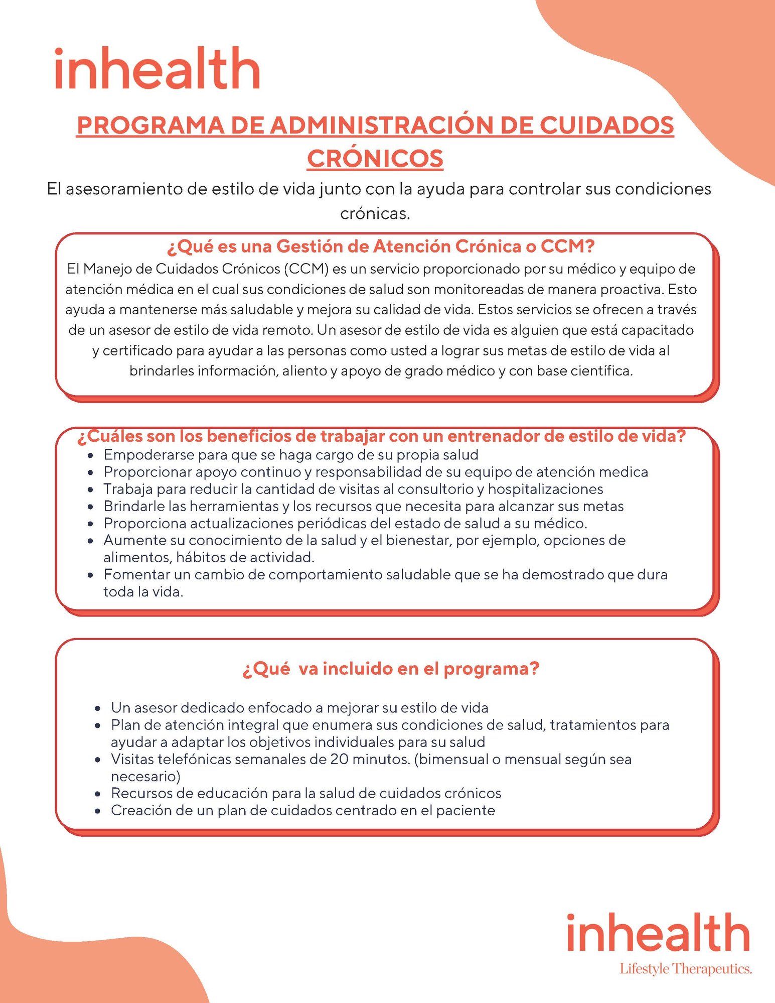 _Chronic Care Managment Espanol 