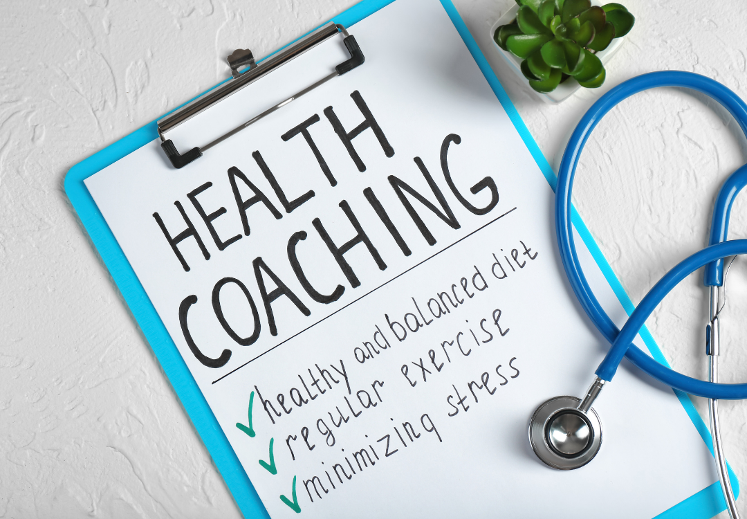 Health coaching image